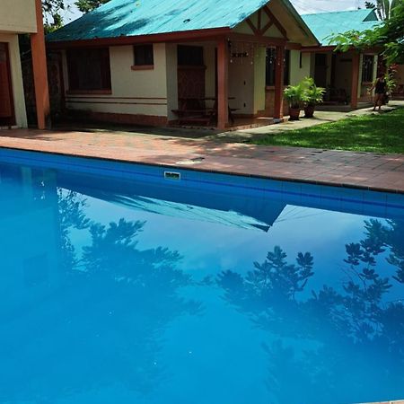 Cabanas La Monita Villa Tunari Ngoại thất bức ảnh