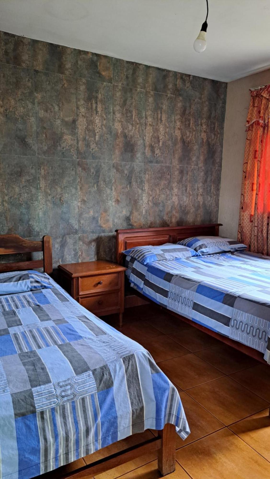 Cabanas La Monita Villa Tunari Ngoại thất bức ảnh